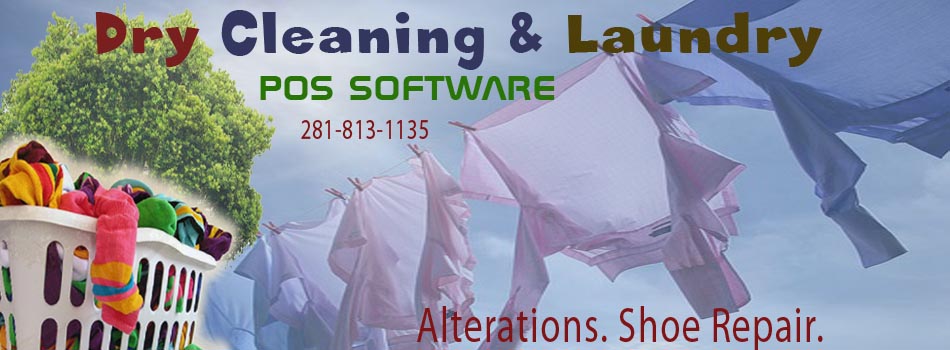 Dry Cleaning Laundry Software